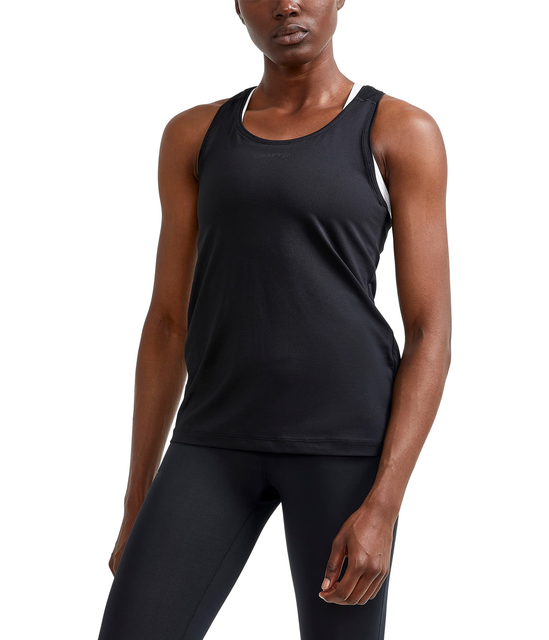 Craft Training Advance Essence Jerseys - Black, Medium