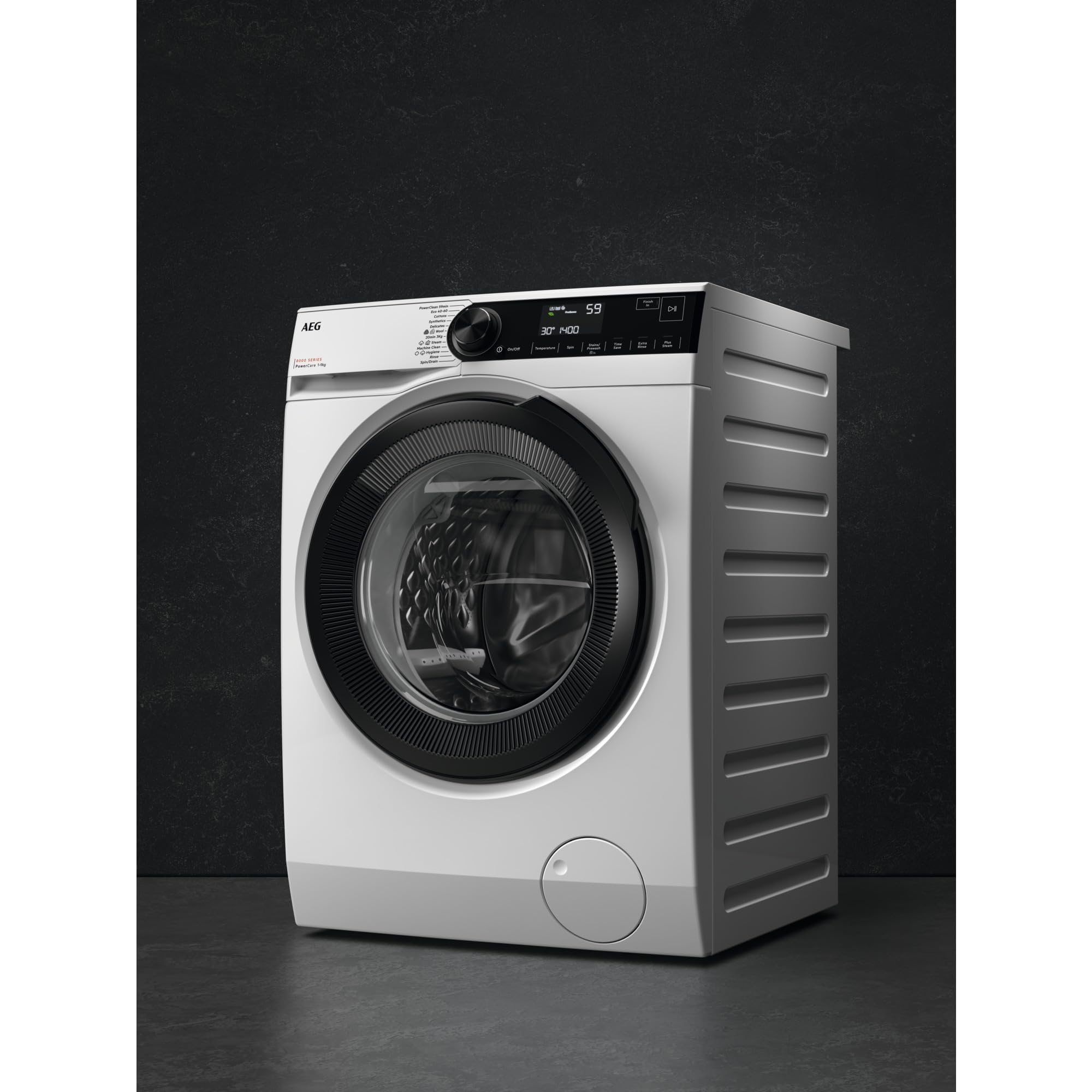AEG Waschmaschine Serie 8000 PowerCare 9kg 1400 U/min LR8AMZ49FL
