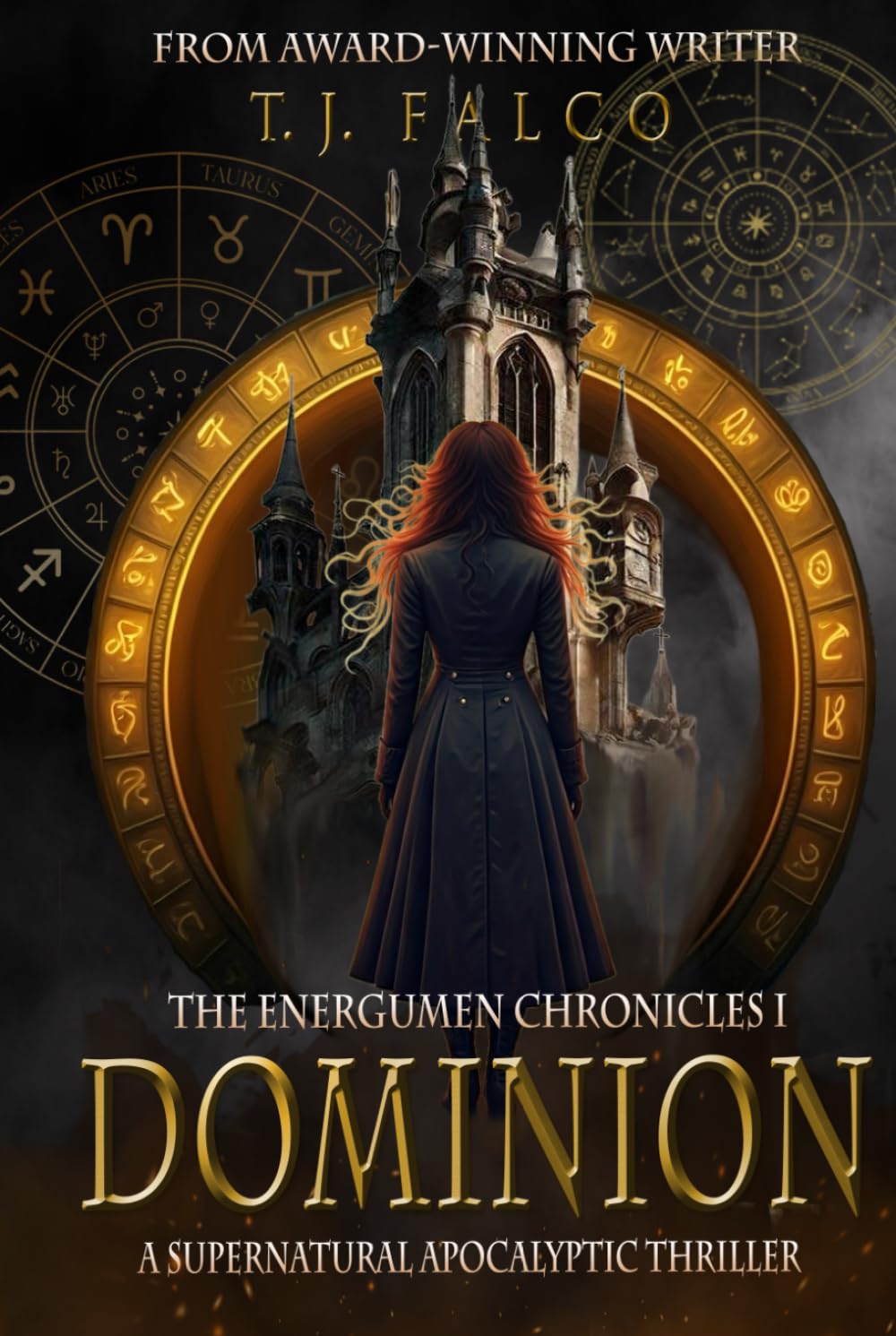 Dominion: The Energumen Chronicles -- Book One