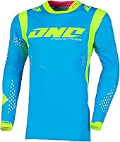 Vista 7 de X-197 MX Camiseta Charged LE Rojo/Azul Grande