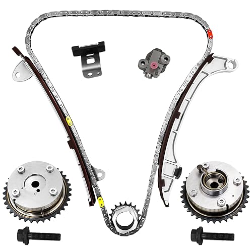 2.5 timing chain kit W/VVT Sprocket 13070-0V010 Fits 2010-2014 Toyota