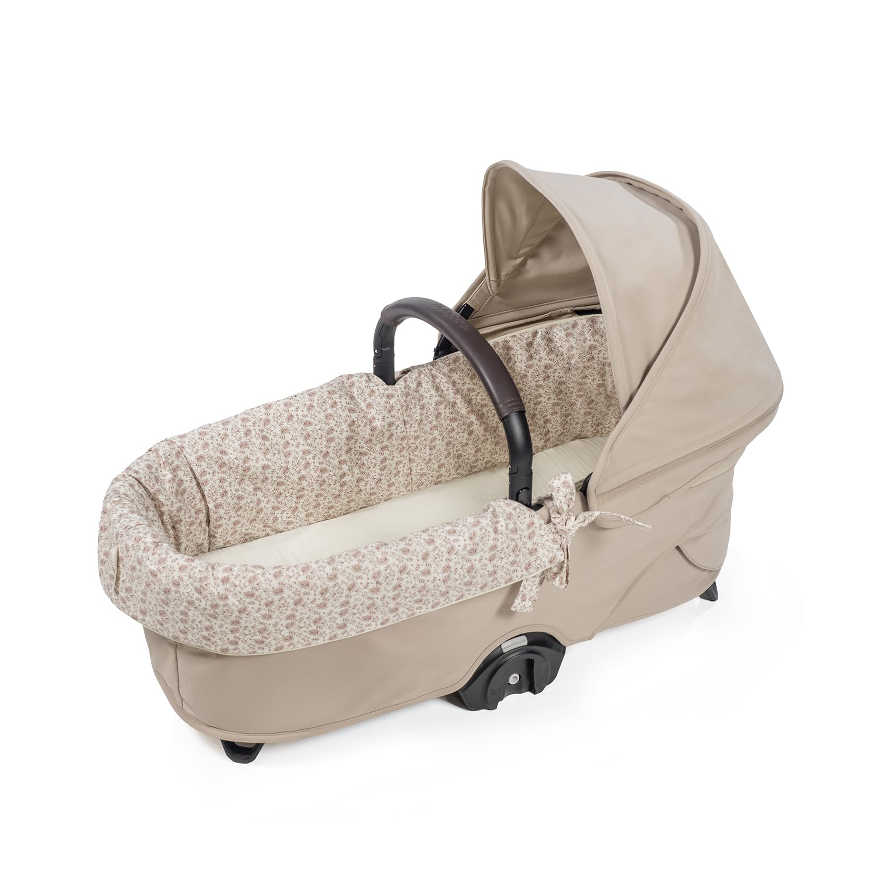 Cubre capazo Dual mas sábana Gala de Walking Mum (Rosa) | Cubre capazo