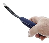 Vista 4 de IDEAL INDUSTRIES INC. 35-029 Alicates de corte diagonal de 8 pulgadas, alicates de acero de cabeza angulada de alta resistencia y de alta