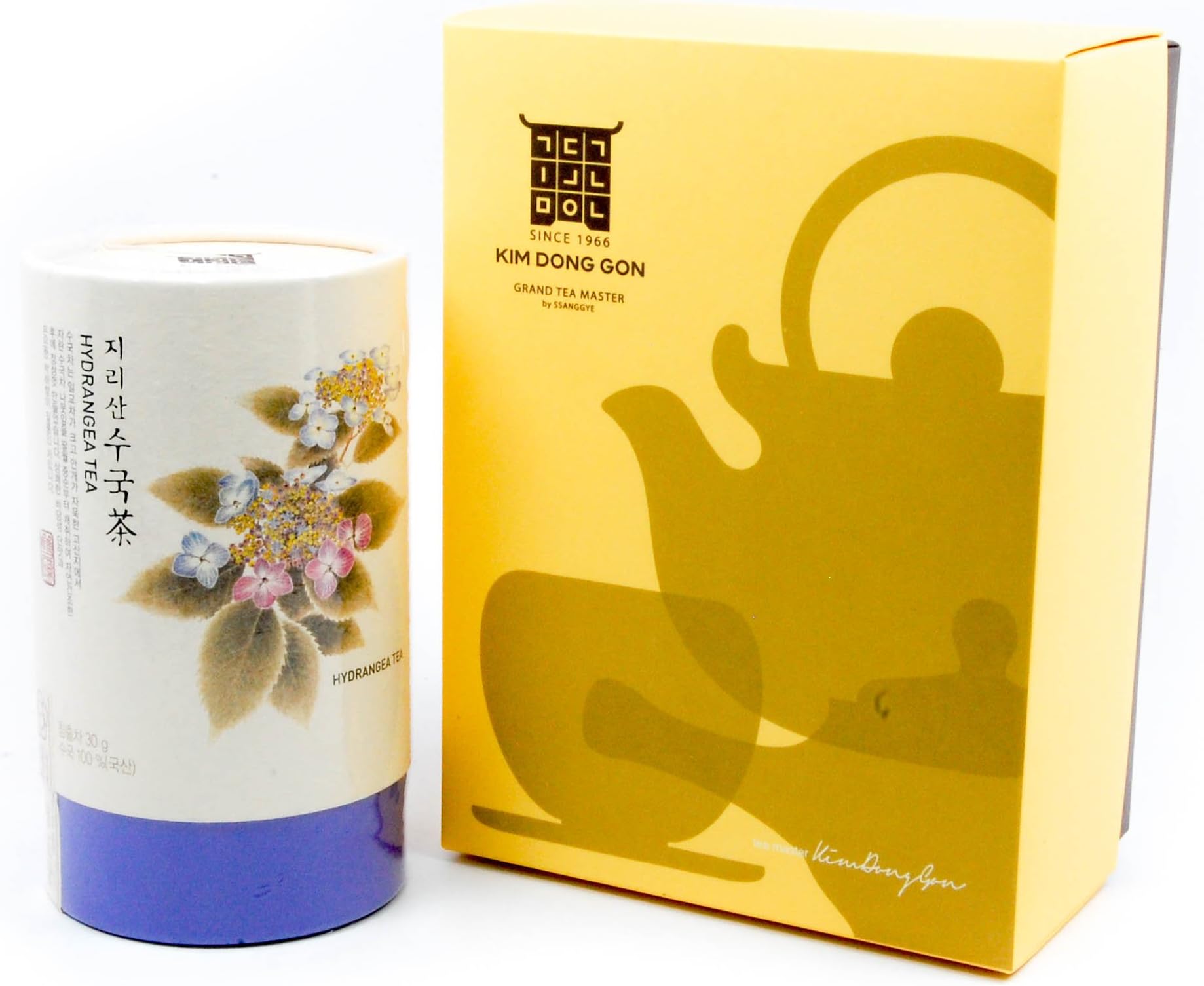 Korean Sweet Dew Tea / Hydrangea Leaf Tea (30g Gift Box)