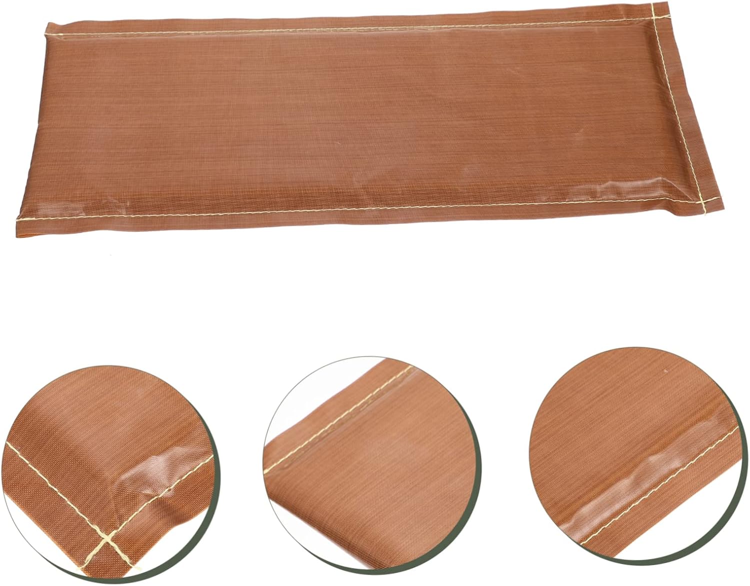 STOBOK 5pcs Pillow Easel Tabletop Mat Heat Insulation Mat Ironing Kit Ironing Cushion Pillow for Press Heat Resistant Craft Mat Decorate Non Stick Child