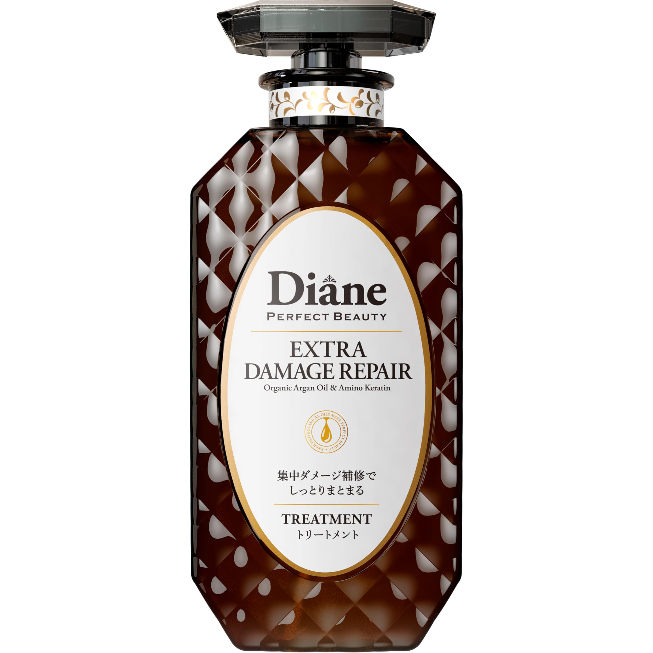 Diane(ダイアン) トリートメント [ダメージ補修] フローラル&ベリーの香…