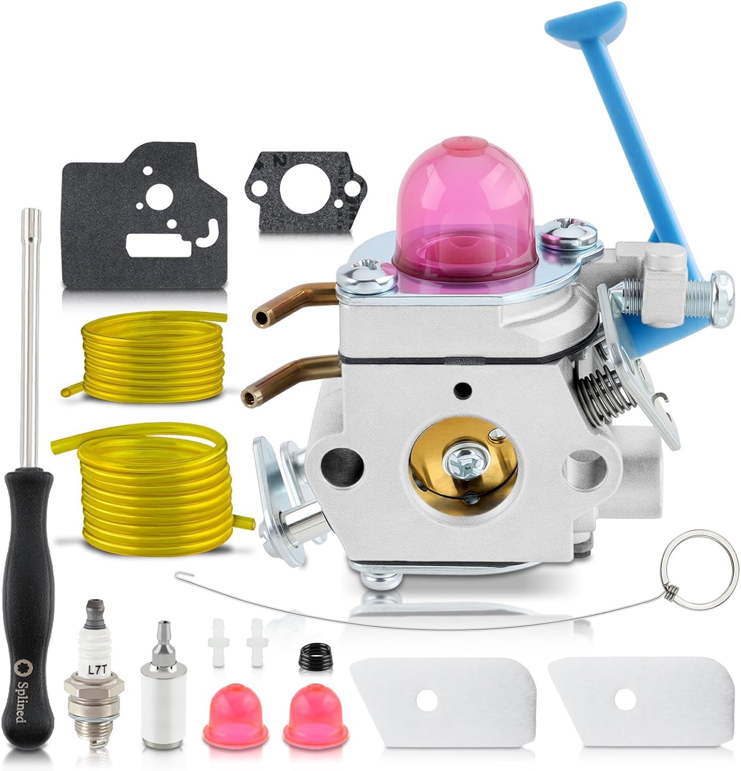 Carburetor For Husqvarna 545006063 128 String Trimmers