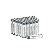 Amazon Basics 40-Pack AAA Alkaline Industrial Batteries, 1.5 Volt, 5-Year Shelf Life Amazon Basics 40-Pack AAA Alkaline Industrial Batteries, 1.5 Volt, 5-Year Shelf Life