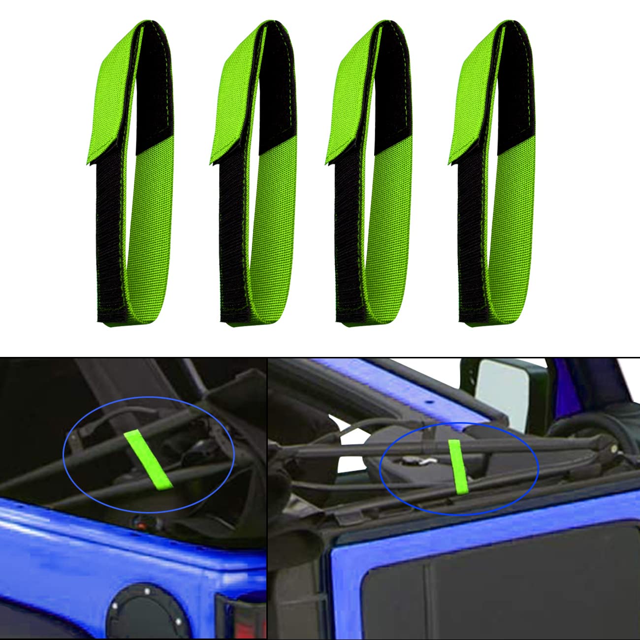 Jeep Soft Top Tie Down Straps corona.dothome.co.kr