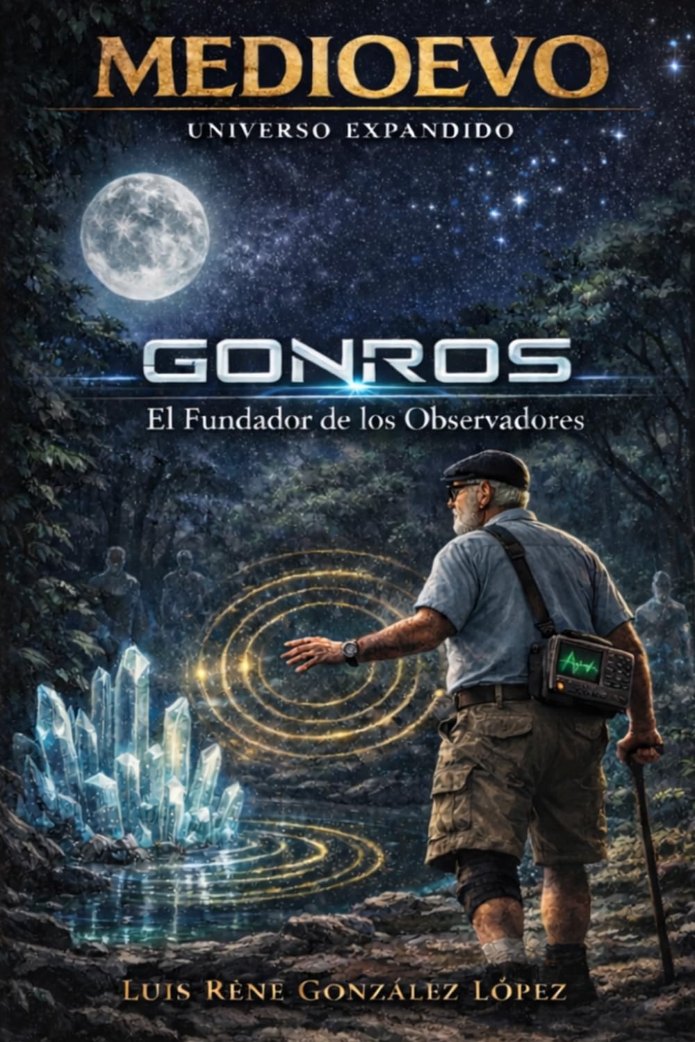 GONROS EL FUNDADOR DE LOS OBSERVADORES: MEDIOEVO (MEDIOEVO ESPAÑOL)