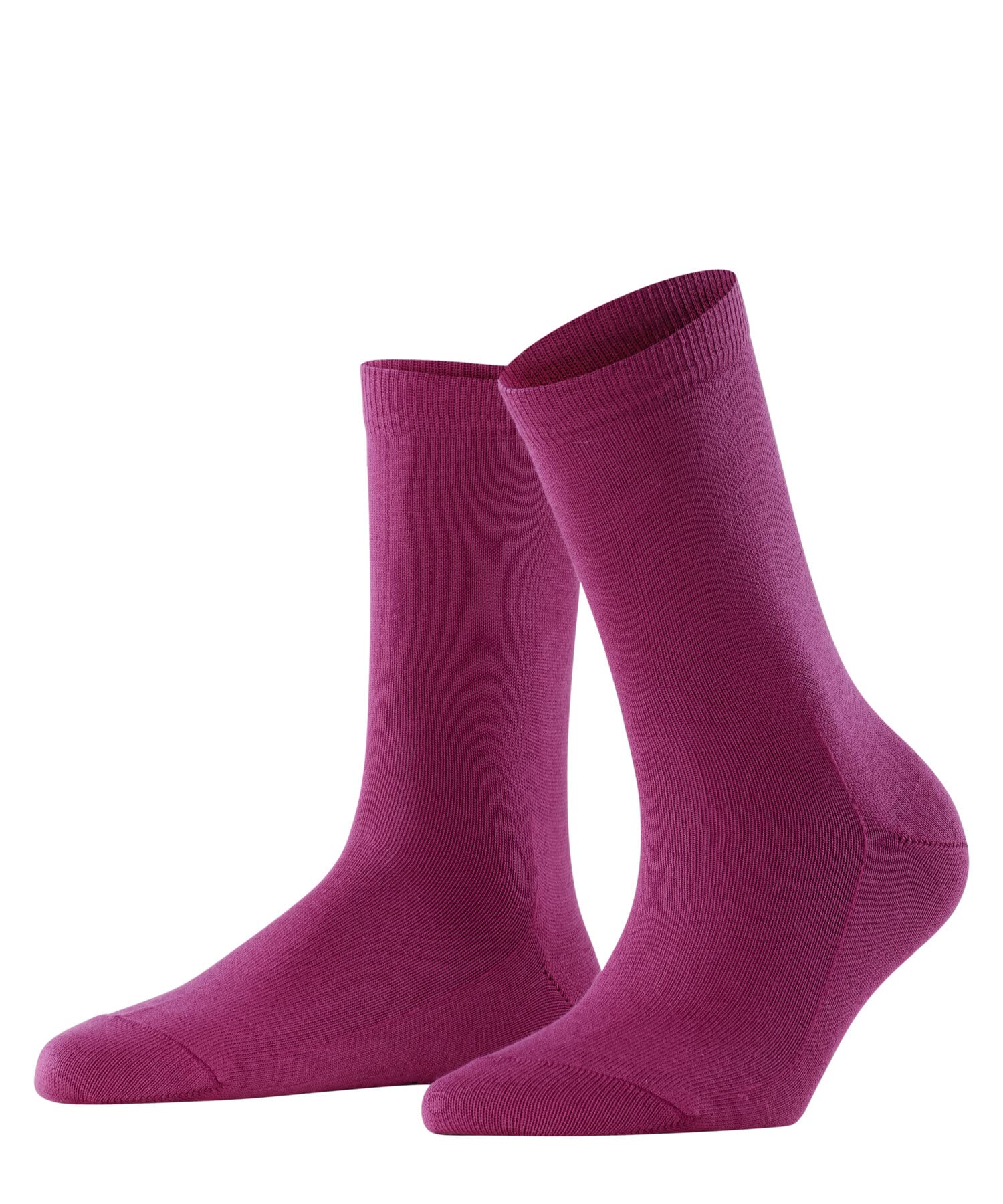 FALKE Women's Family Socks, Sustainable Cotton, Skin Friendly, 1 Pair
