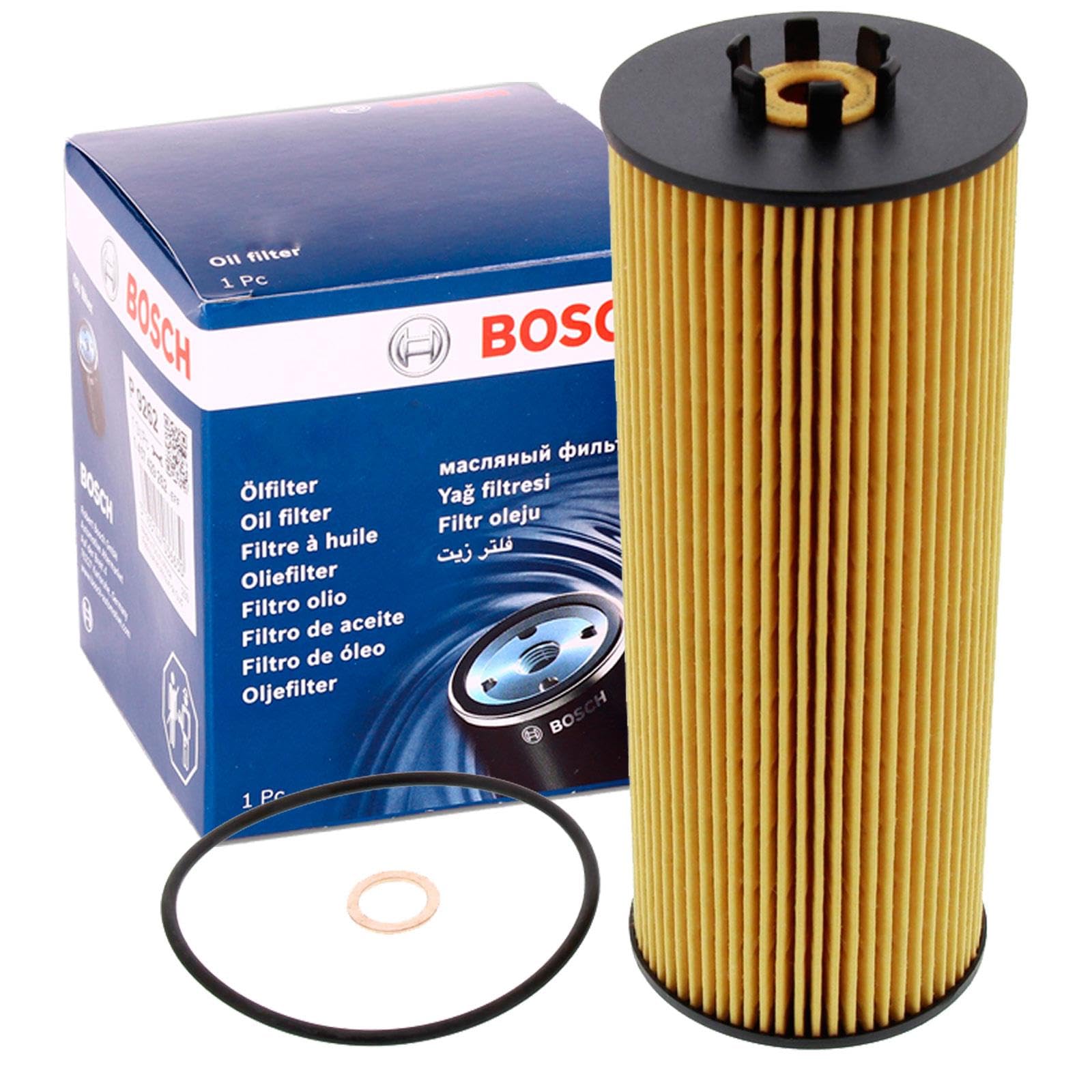 Inspektionspaket Inspektionspaket + 5W30 Öl 2.5 TDI 150-180PS für A6 4B C5