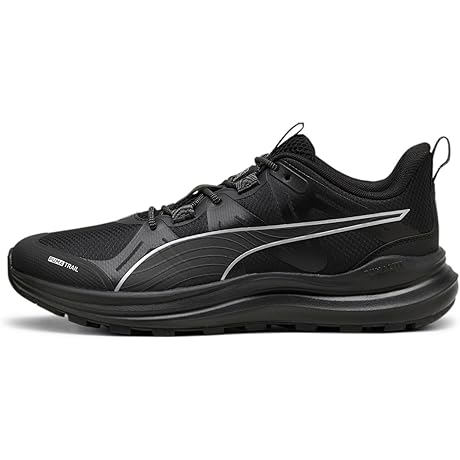 PUMA Men's Reflect Lite Trail Running Shoes: Comfort and Versatility for Trailblazers