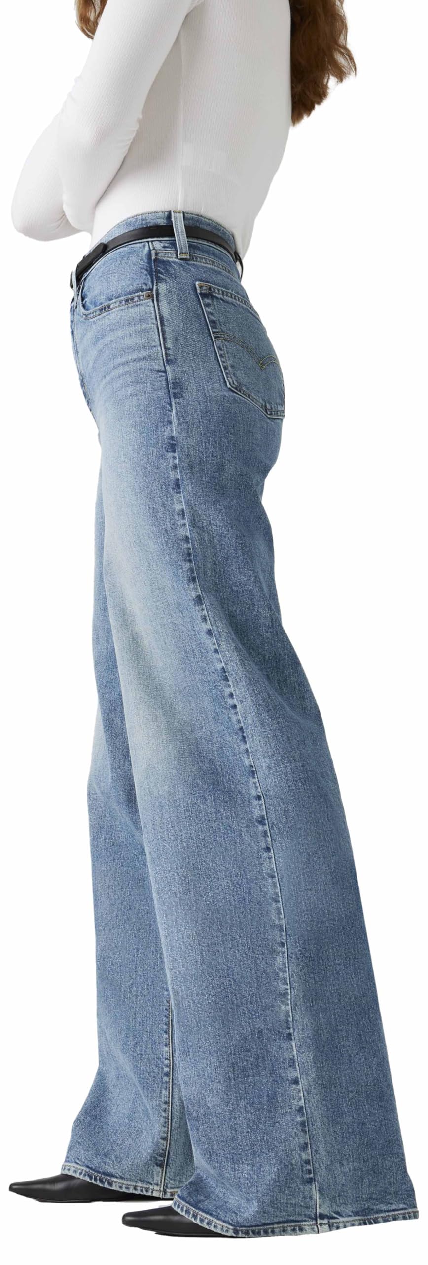 Levi's 728 HR Wide Leg - Jeans - Classique - Femme