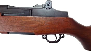 Amazon.co.jp: マルシン M1ガーランド ウォルナット ブラウン 木製