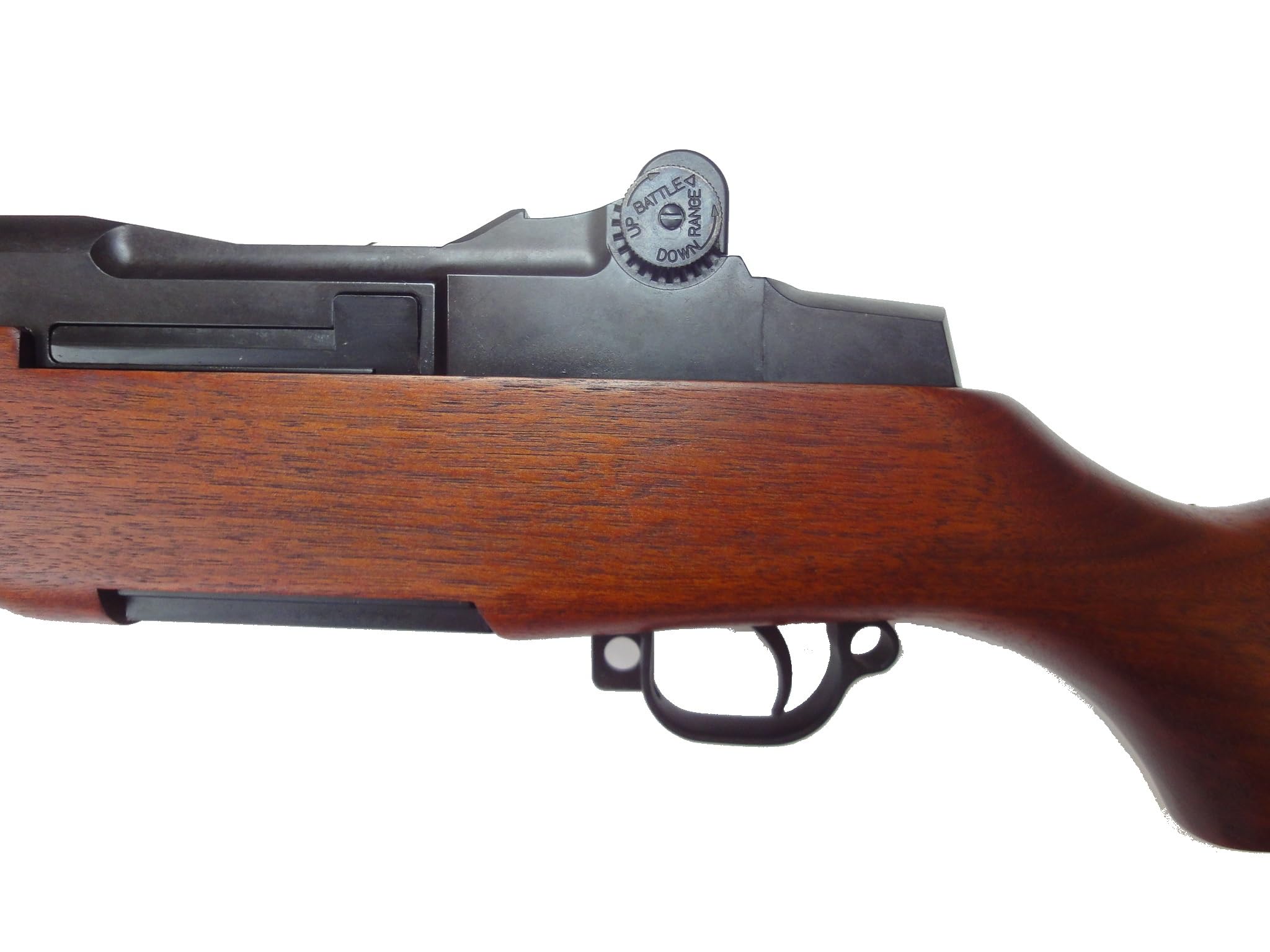 Amazon.co.jp: マルシン M1ガーランド ウォルナット ブラウン