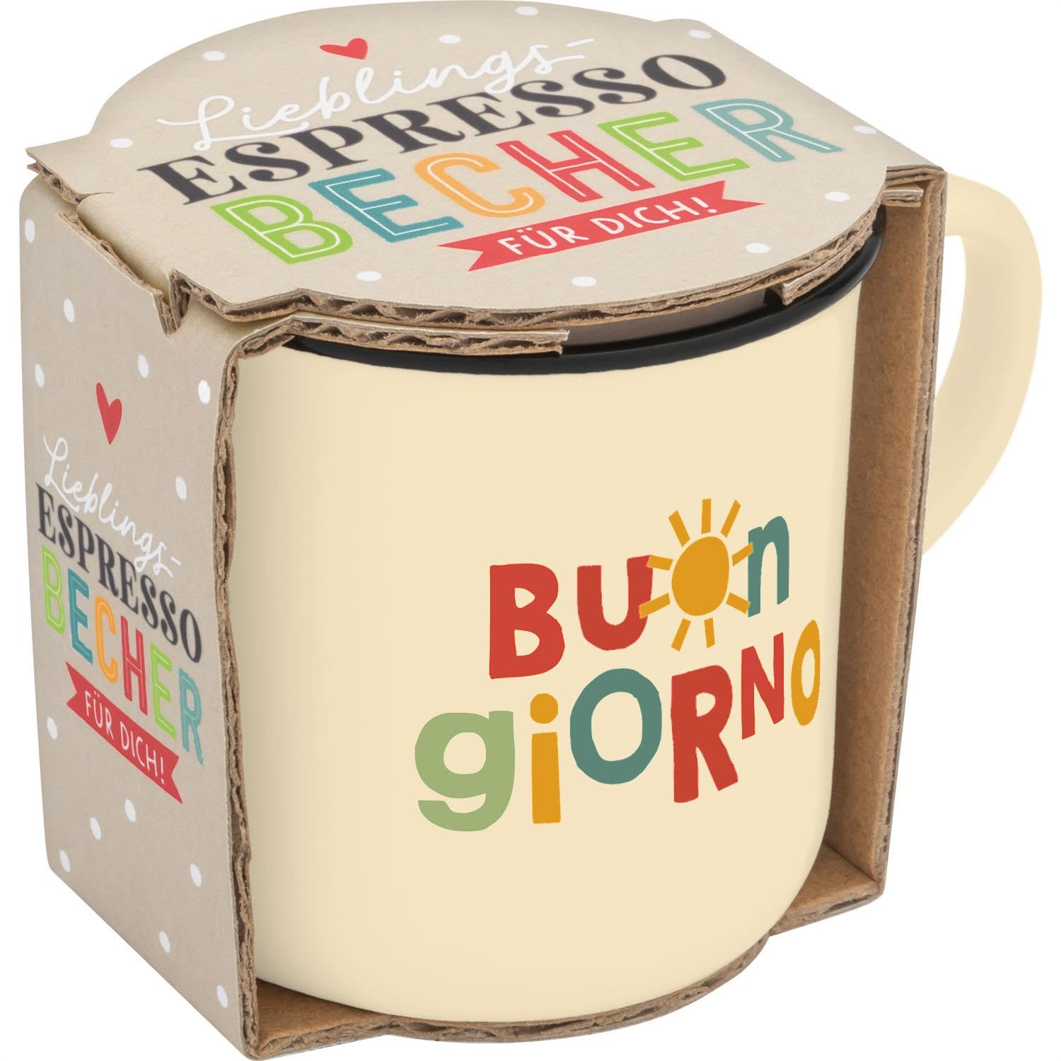 Dreamer Espresso Cup Homeware Anna Nina