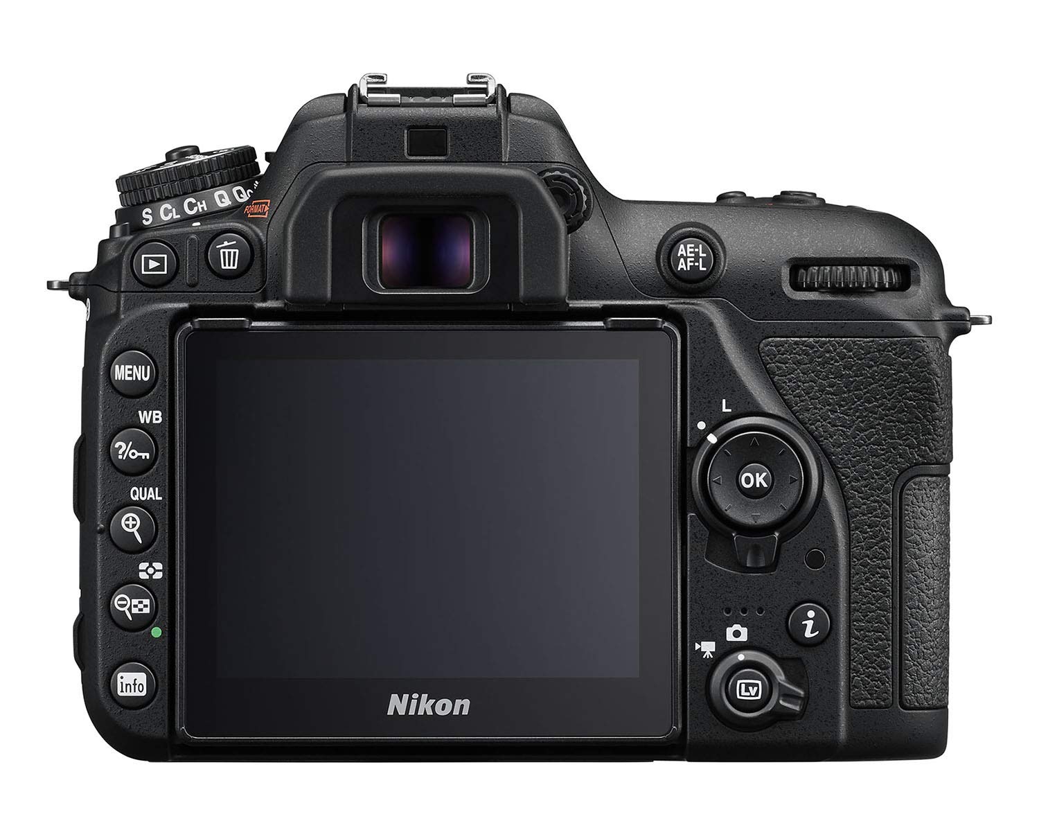 Nikon Digital Single-Lens Reflex Camera D7500 18-140Vr Lens Kit D7500Lk18 Jp F/S