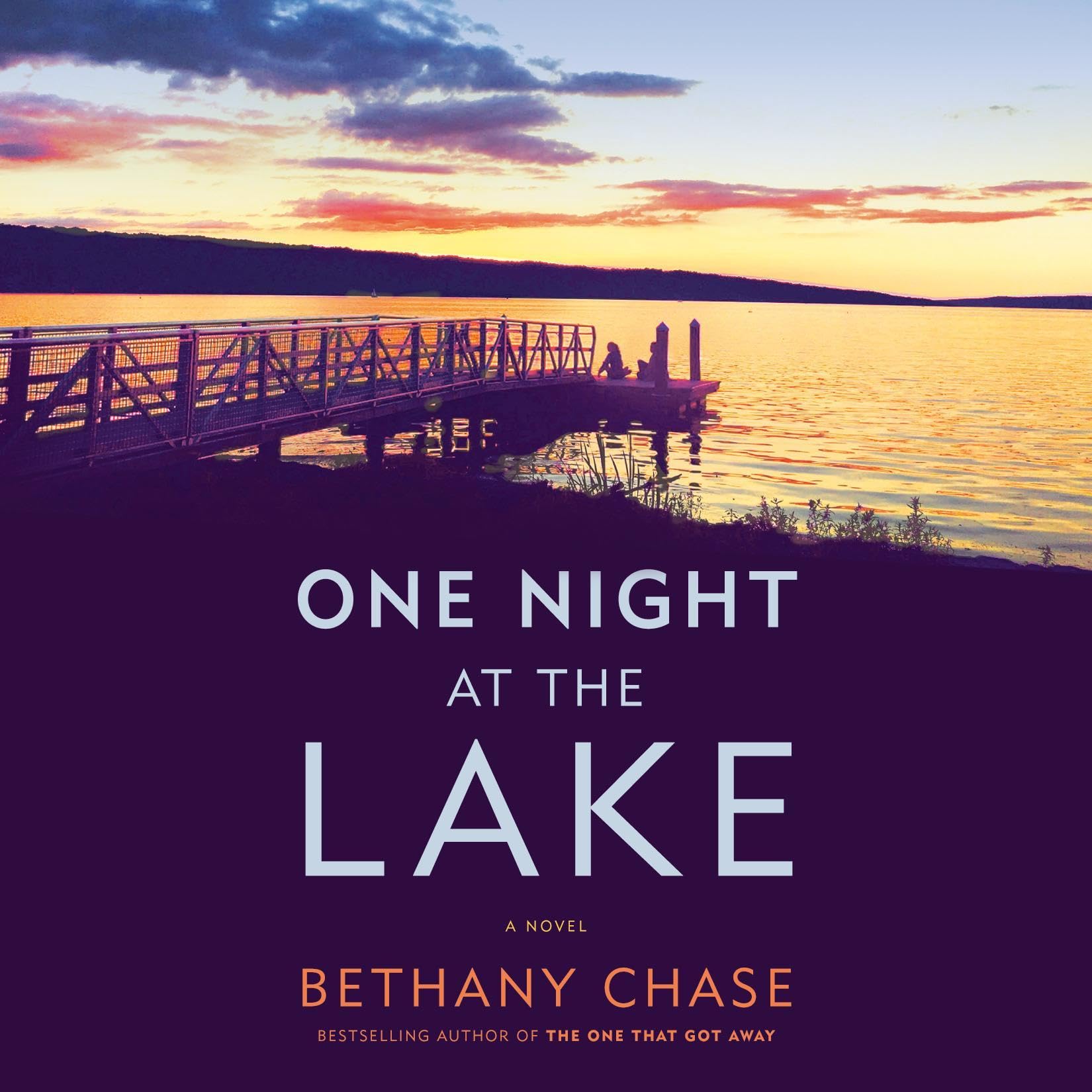 Cover art for One Night at the Lake