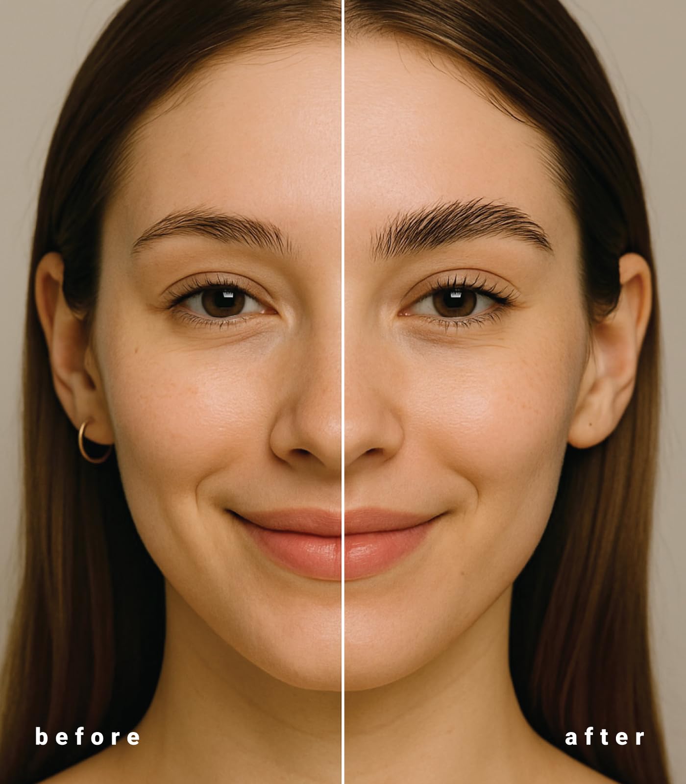 MIYA LASH Zestaw do laminowania rzęs i brwi z balsamem klejowym | seria AURA | 2 w 1 eyelash Perm & Brow Lift | indywidualnie zapakowane saszetki z narzędziami | Rezultaty obciążenia do 6 tygodni