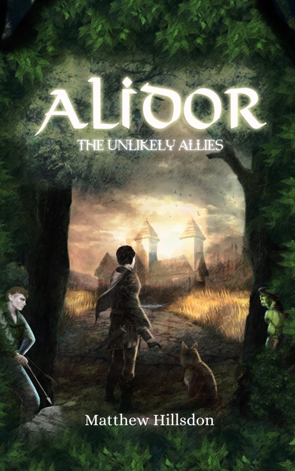 Alidor: The Unlikely Allies: 1