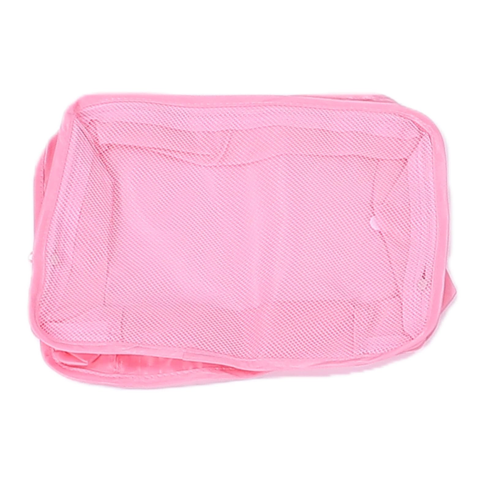 Ejoyous Set di Cubi da Imballaggio, Organizzatori per Imballaggio Bagagli in Poliestere Organizzatore per Valigie in Rete da 7 Pezzi con Borsa per Scarpe Dimensioni Multiple per Viaggi di Famiglia