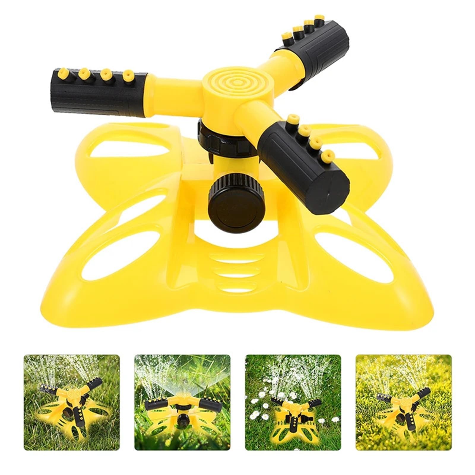 Klipsy kratowe do podtrzymywania roślin pnących, automatycznego podlewania, systemu nawadniania, akcesoria rolnicze (11A74-Yellow)
