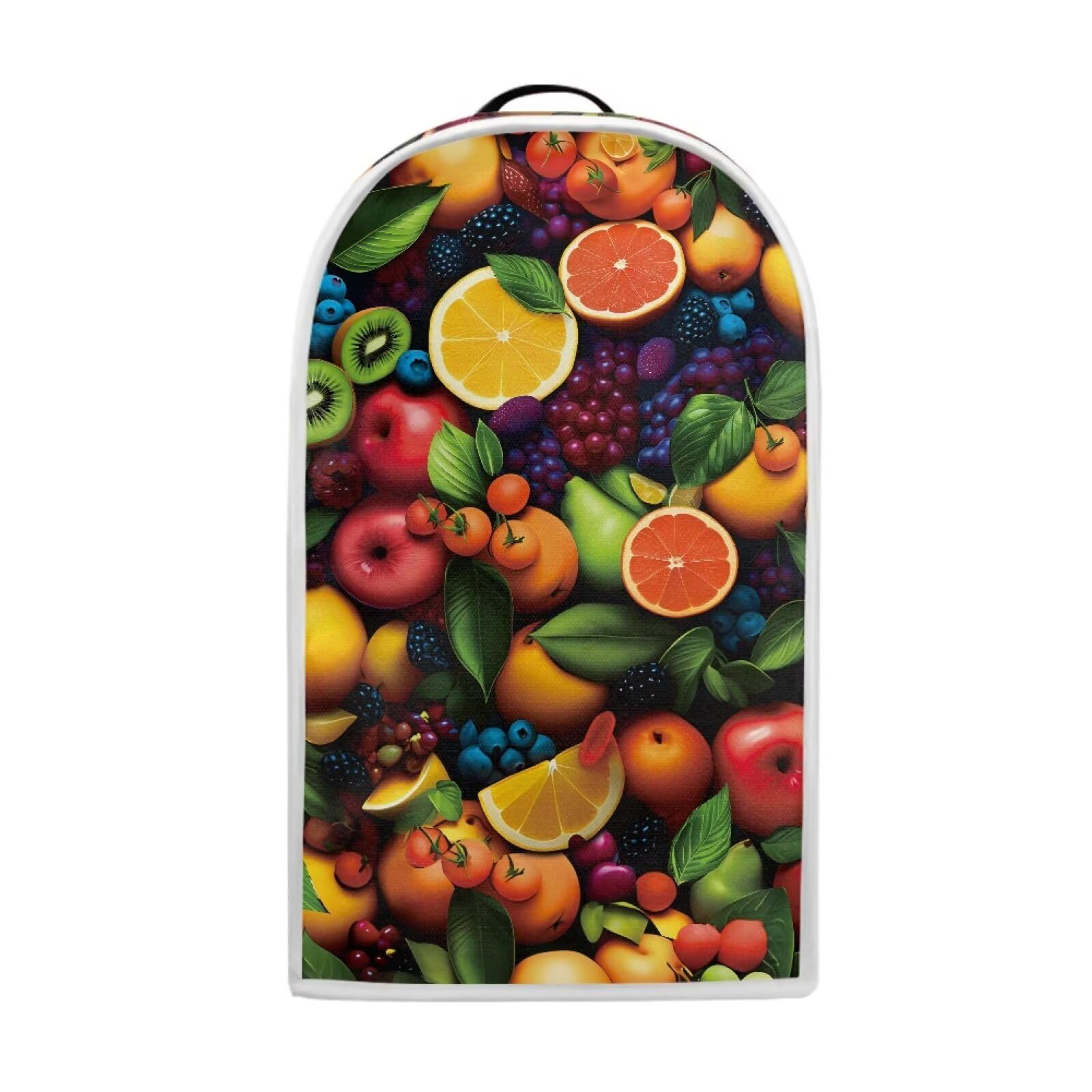 Vagetable Blender Dust Cover, Anti Fingerprint Polyester Stand Mixer or Coffee Maker Appliance Protector, Machine Washable Blender Cover for Kitchen Appliance