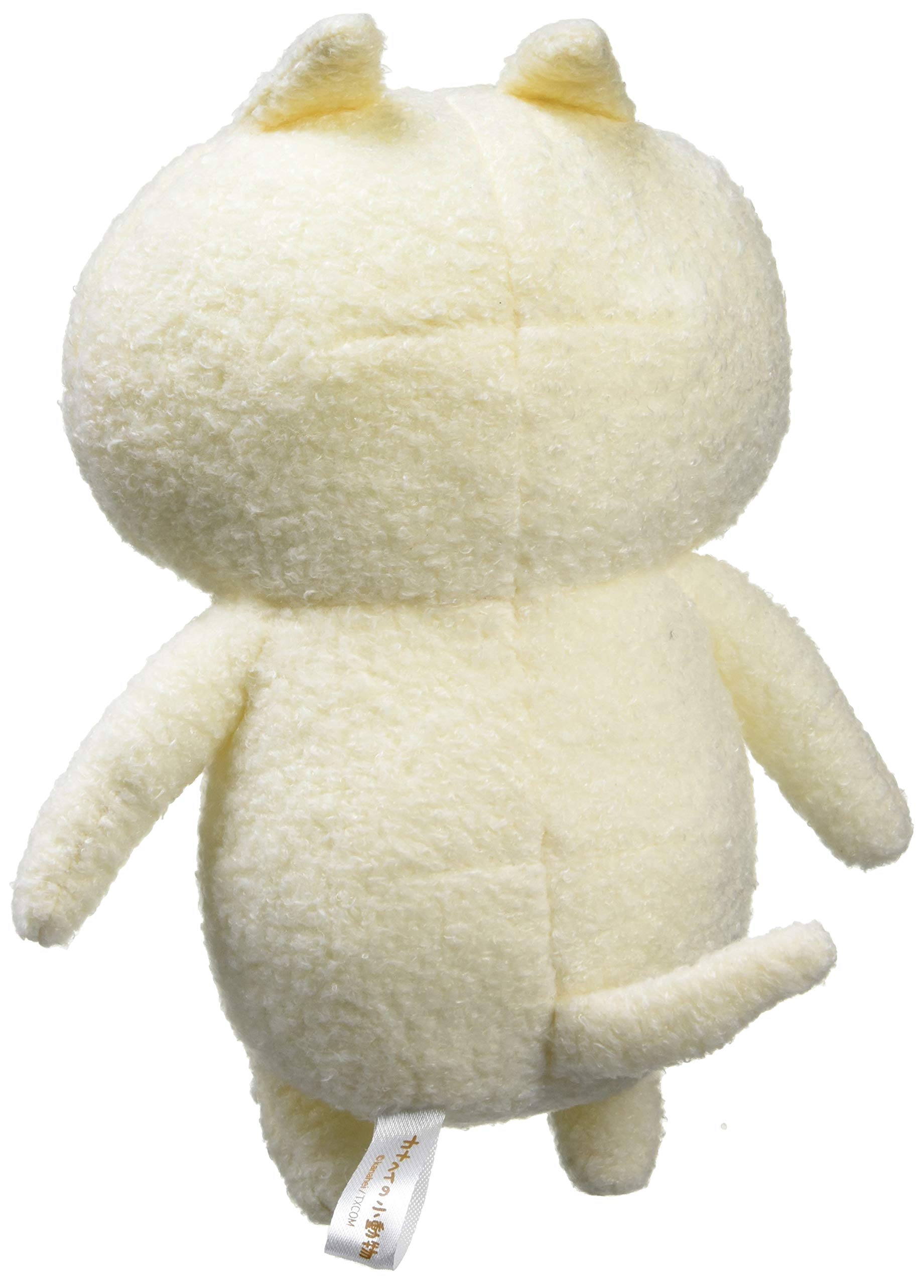 Amazon.co.jp: ｶﾅﾍｲの小動物 ぬいぐるみ ねｰねｰねこ 16cm : DIY・工具 