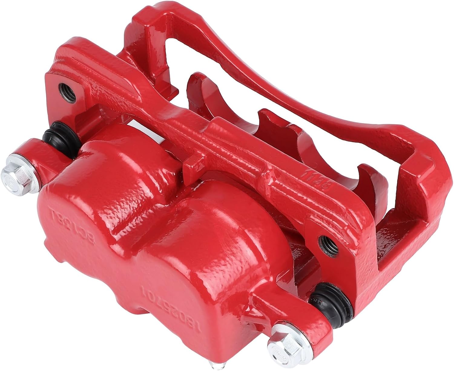 AUTOMUTO Front Right/Rear Left 18-B4728 Disc Brake Caliper With Bracket For Cadillac 02-06 For Chevrolet 99-13 For GMC 99-13 For Hummer 03-09