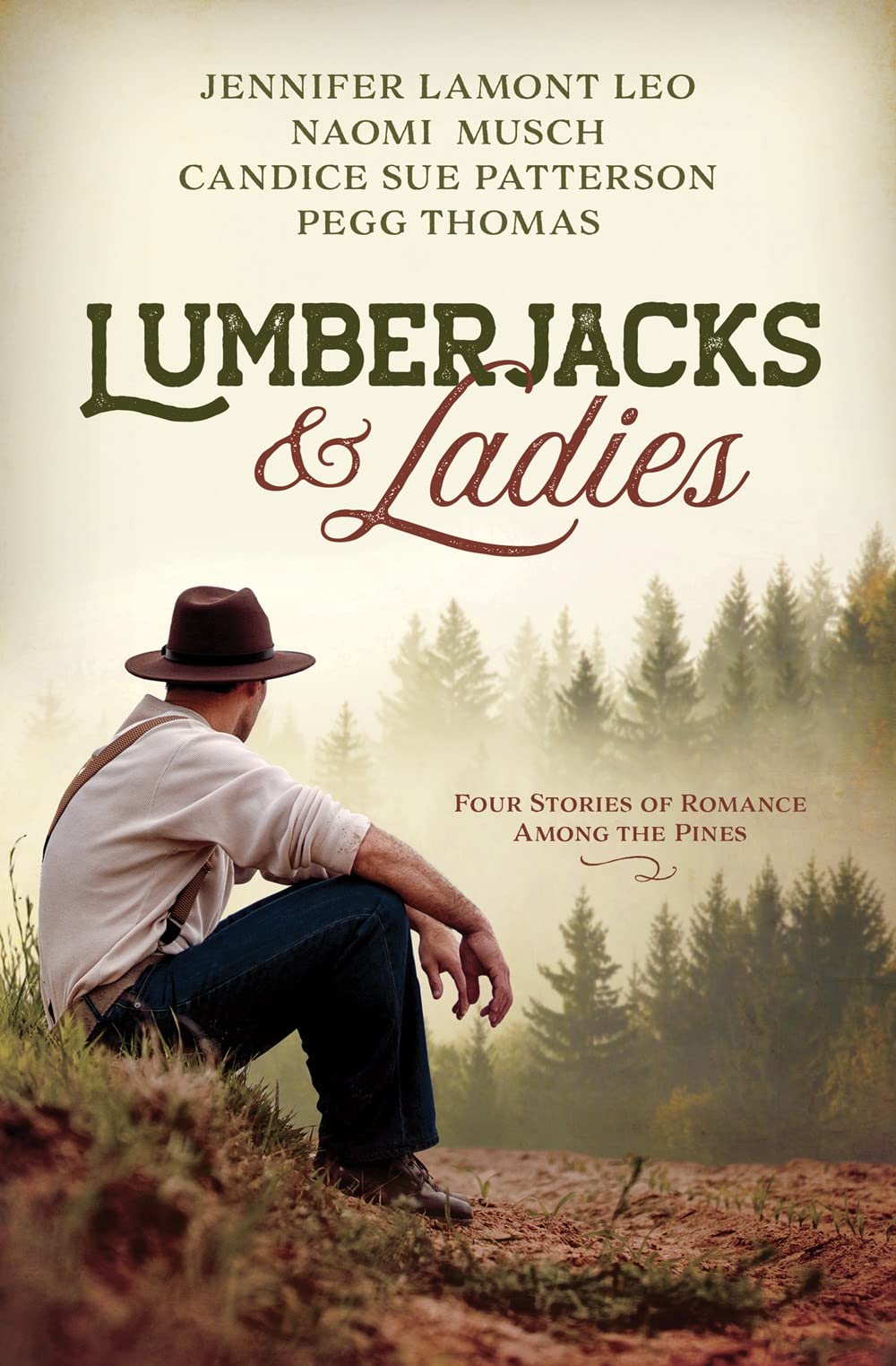 Buy Lumberjacks and Ladies — BookShops.in