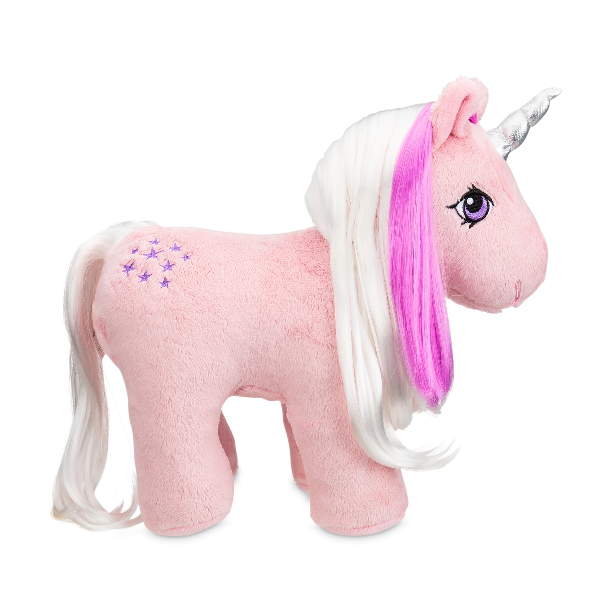 Amazon.co.jp: マイリトルポニー ユニコーンとペガサス ぬいぐるみ