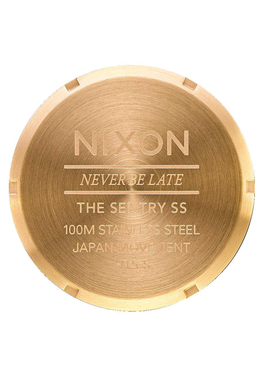 Nixon zegarek na rękę Sentry