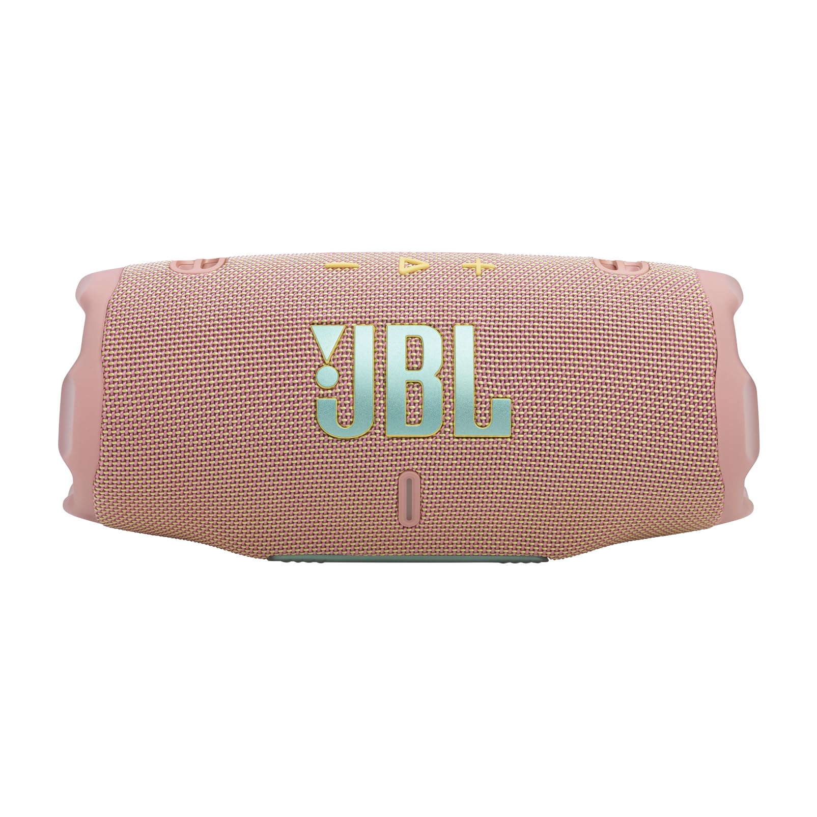 Spreco di energia con le batterie? JBL Charge 6 Speaker Bluetooth Pink - Dettaglio