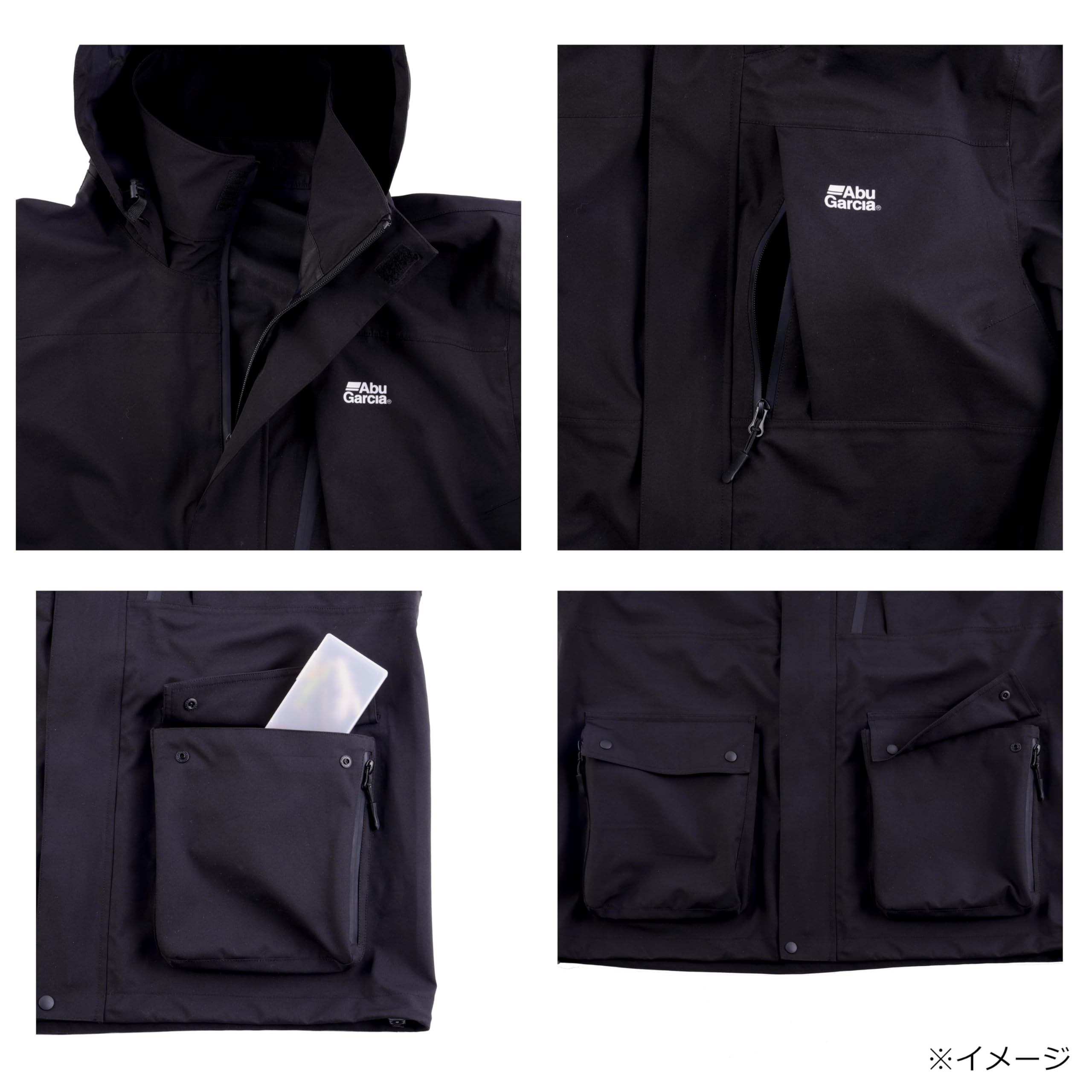 Amazon.co.jp: アブガルシア（Abu Garcia）: アウター ジャケット