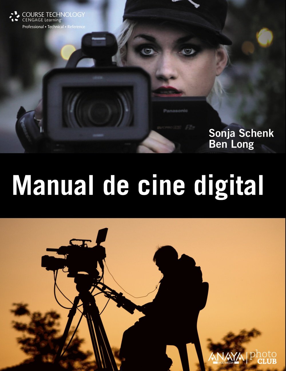 Manual de cine digital (Photoclub)
