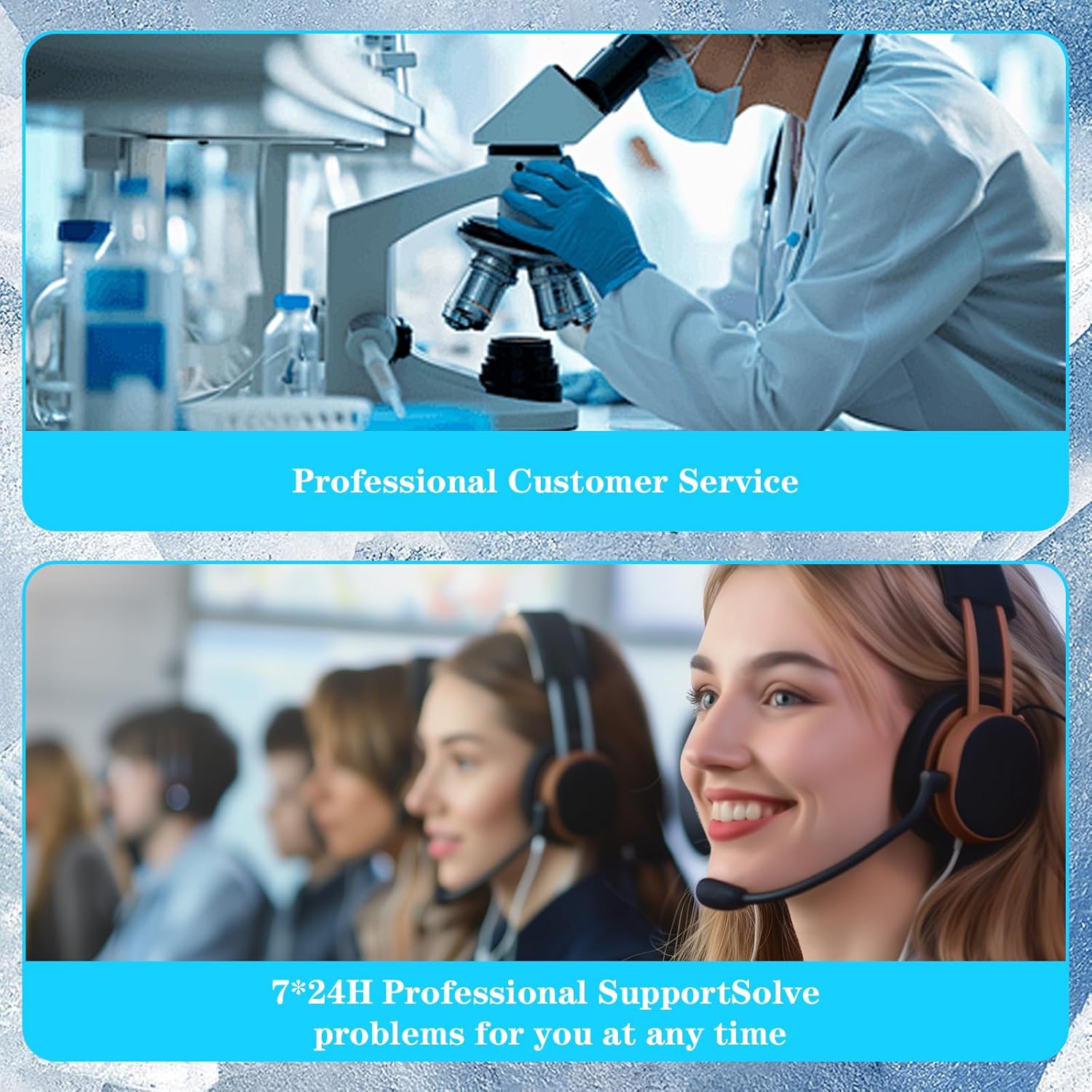 243297613 Genuine OEM Replacement Refrigerator Ice Maker for Frigidaire 243297609 243297607