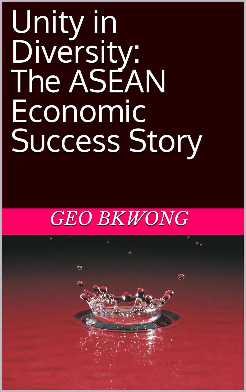 Unity in Diversity: The ASEAN Economic Success Story