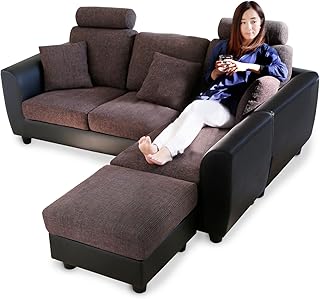 Amazon Co Jp 人気のソファ 3人掛けランキング