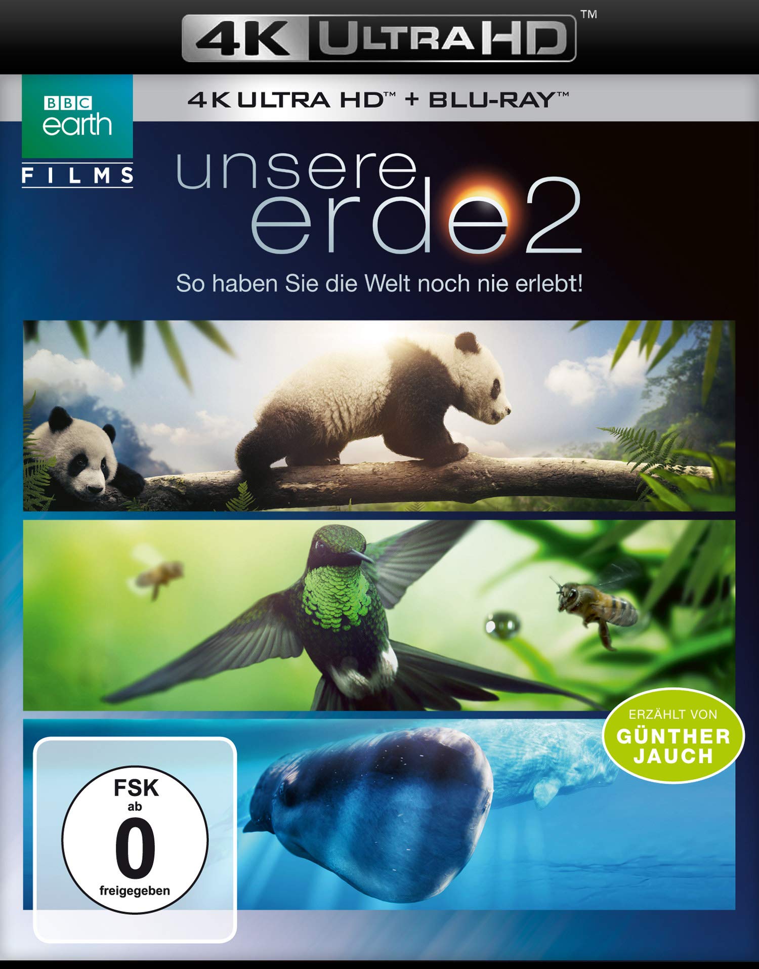 UNSERE ERDE 2 - MOVIE