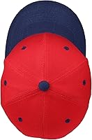 Vista 77 de Falari - Gorra de béisbol, tamaño ajustable, para correr, entrenamientos y actividades al aire libre, para todas las estaciones.