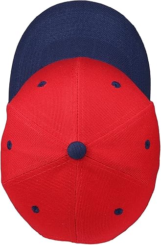 Miniatura 77 de Falari - Gorra de béisbol, tamaño ajustable, para correr, entrenamientos y actividades al aire libre, para todas las estaciones.
