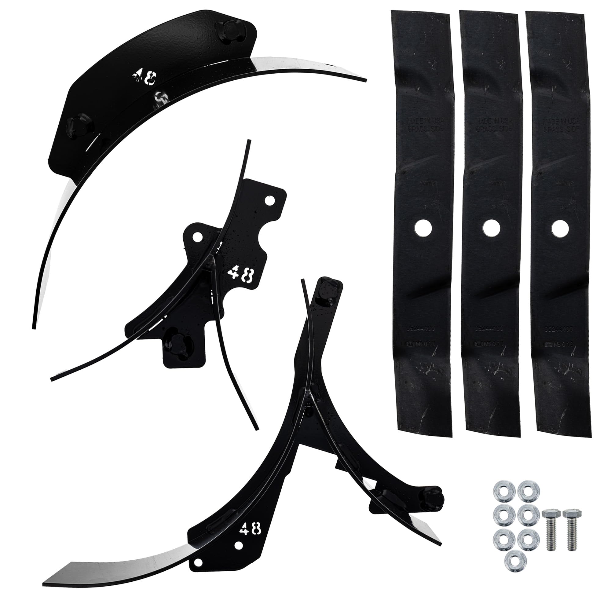 Amazon.com : Ariens 79109600 Mulch Kit 48