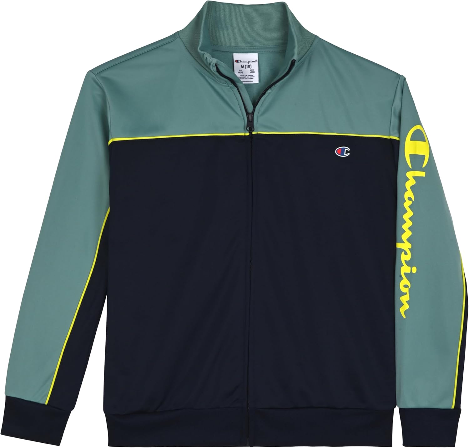 Champion Boys Jogger Set Fleece Hoodie and Sweatpants Tracksuit - Image 2