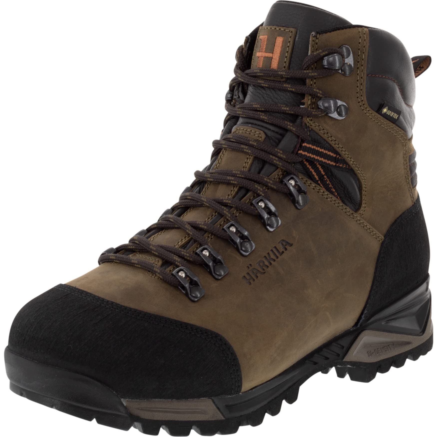 Härkila | Forest Hunter GTX Mid | Ropa y Equipamiento de Caza Profesional | Calidad Escandinava Duradera