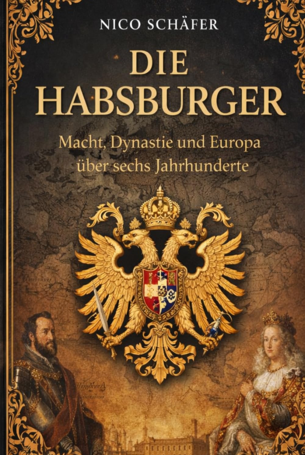 Die Habsburger: Macht, Dynastie und Europa über sechs Jahrhunderte