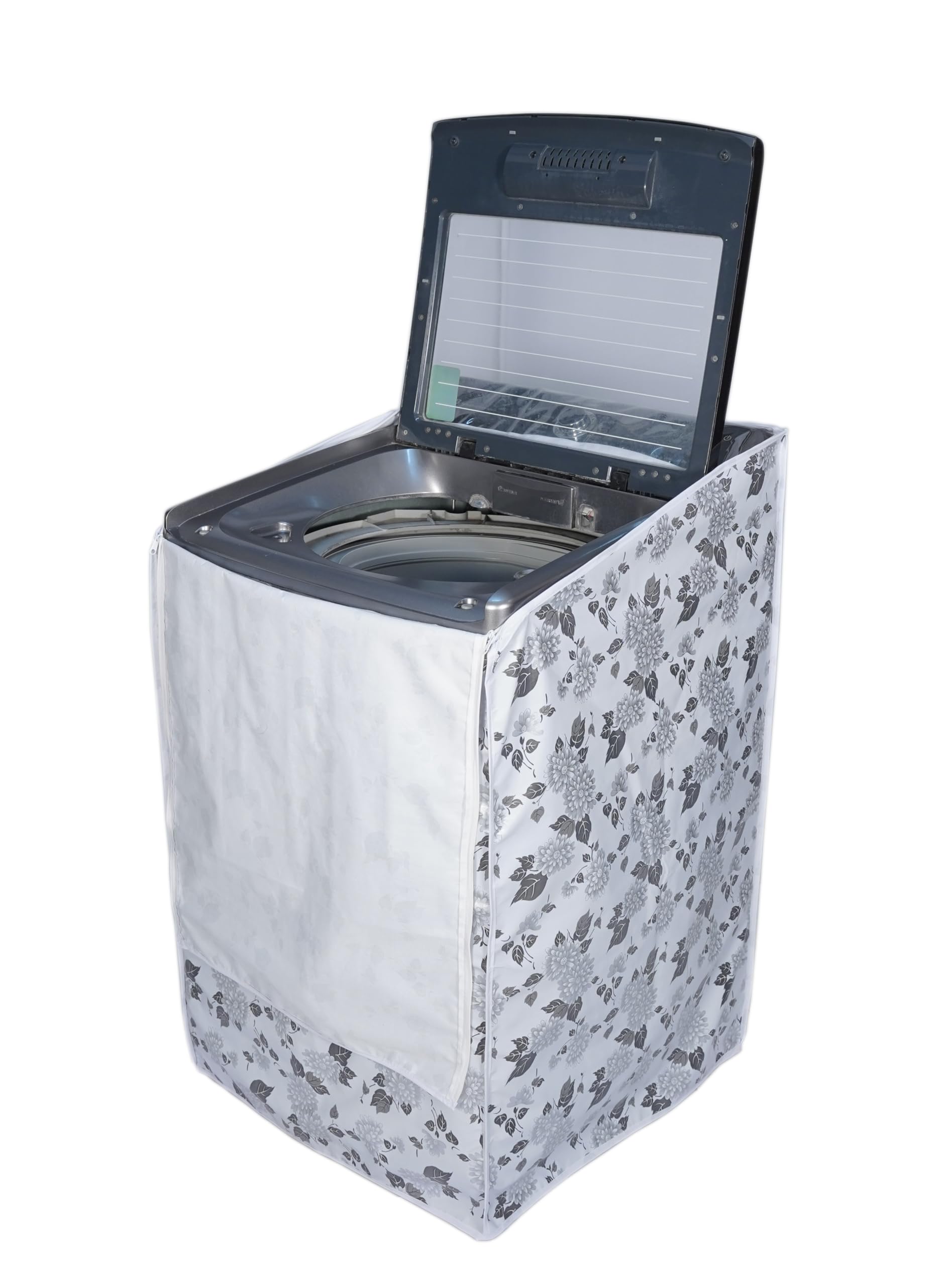 ELITE PRODUCTS Top Load Washing Machine Cover Suitable for Samsung (Back Panel-New Model) 6.5KG,7KG,7.5KG