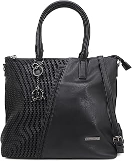 5014 Borsa a Mano Spalla Comoda Morbida con Tracolla Casual Semplice Donna