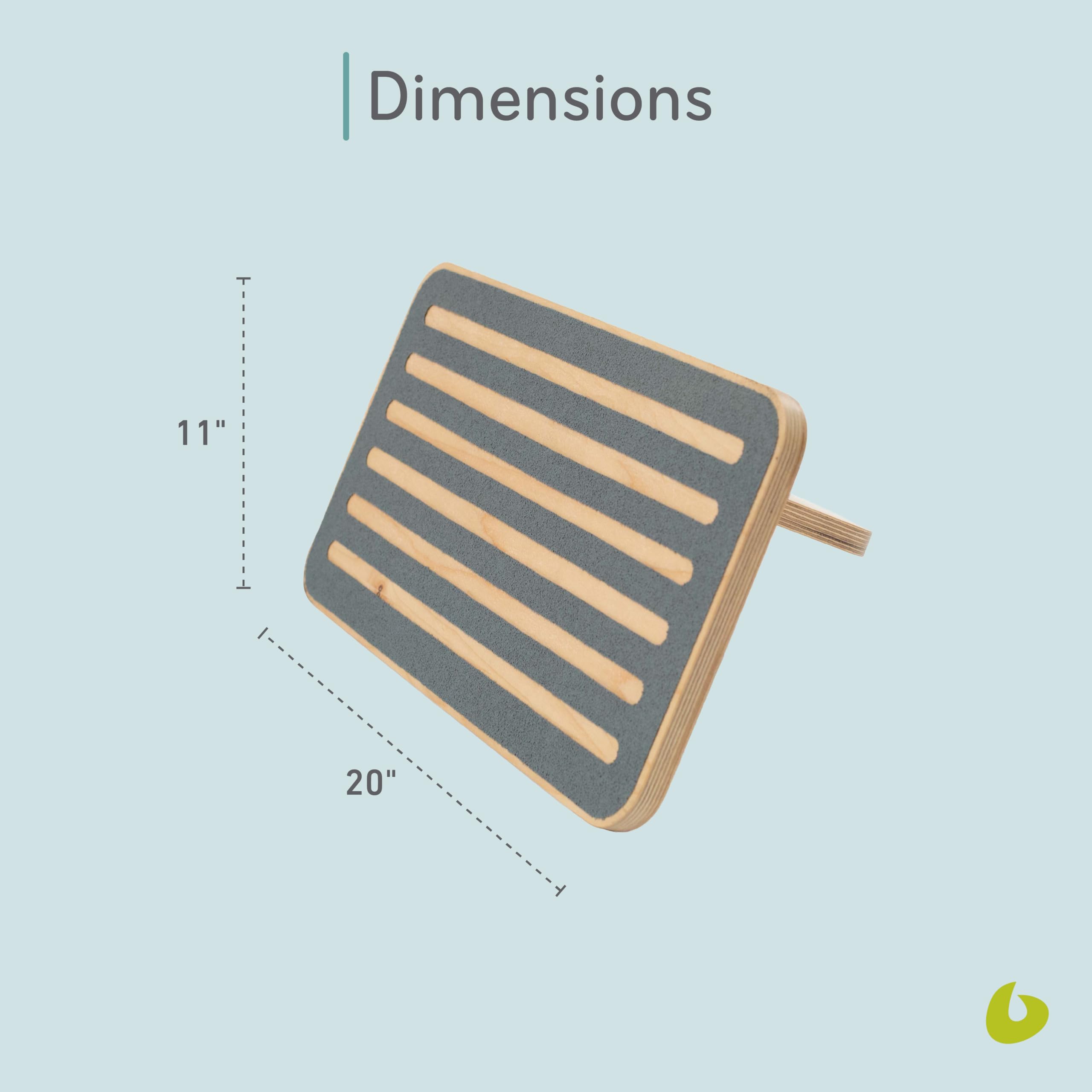 Amazon.com: Balanced Body 超大平台適用於工作室整容器、皮拉提斯