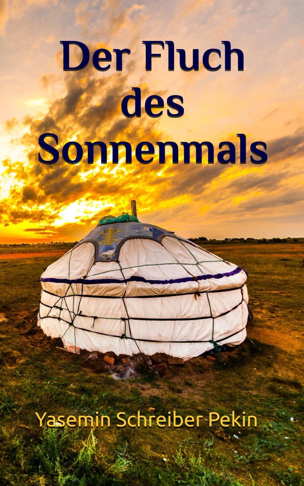 Der Fluch des Sonnenmals (Die Hexe, der Mönch und der Spion)